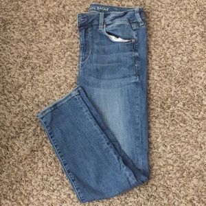 American Eagle Ne(x)t Level Stretch skinny jeans